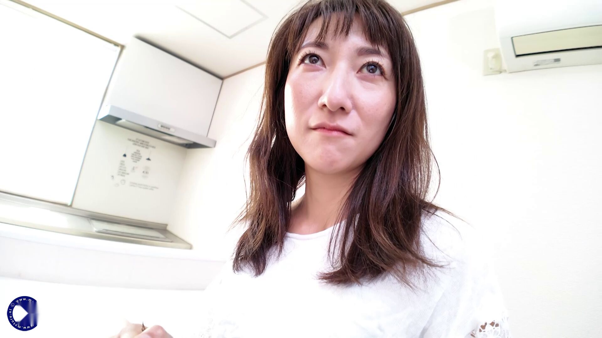 Japanese MILF Blowjob